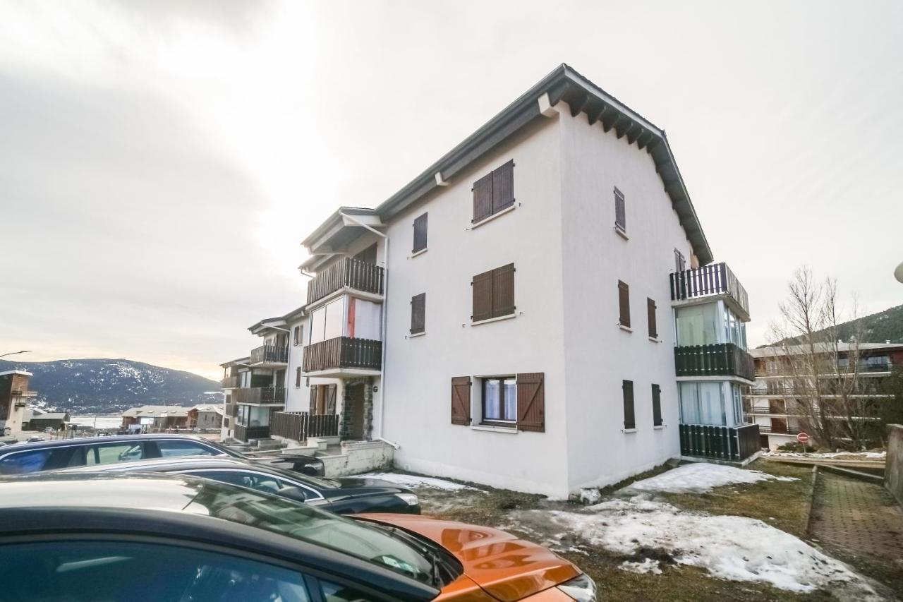 Ferienwohnung Le Tetrao Les Angles  Exterior foto